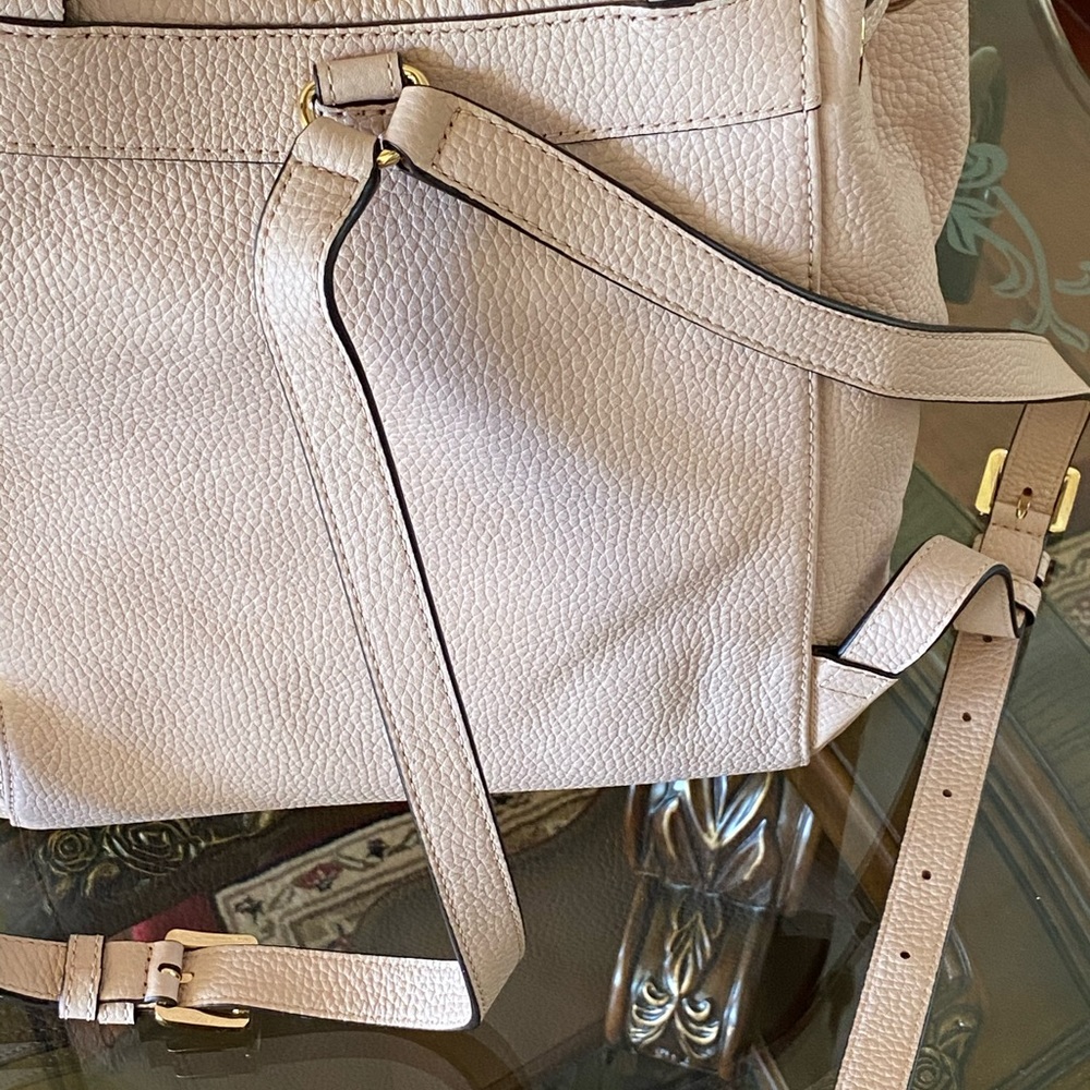 NwT Michael Kors Riley Large backpack leather - Picture 3 of 8